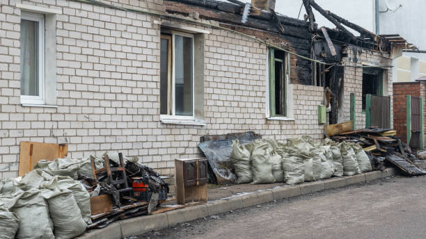 24/7 Emergency Fire Damage Removal experts in Delmar, MD