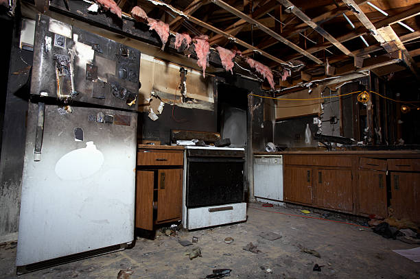 Licensed Fire Damage Removal service in Delmar, MD - Meridian Smoke Damage